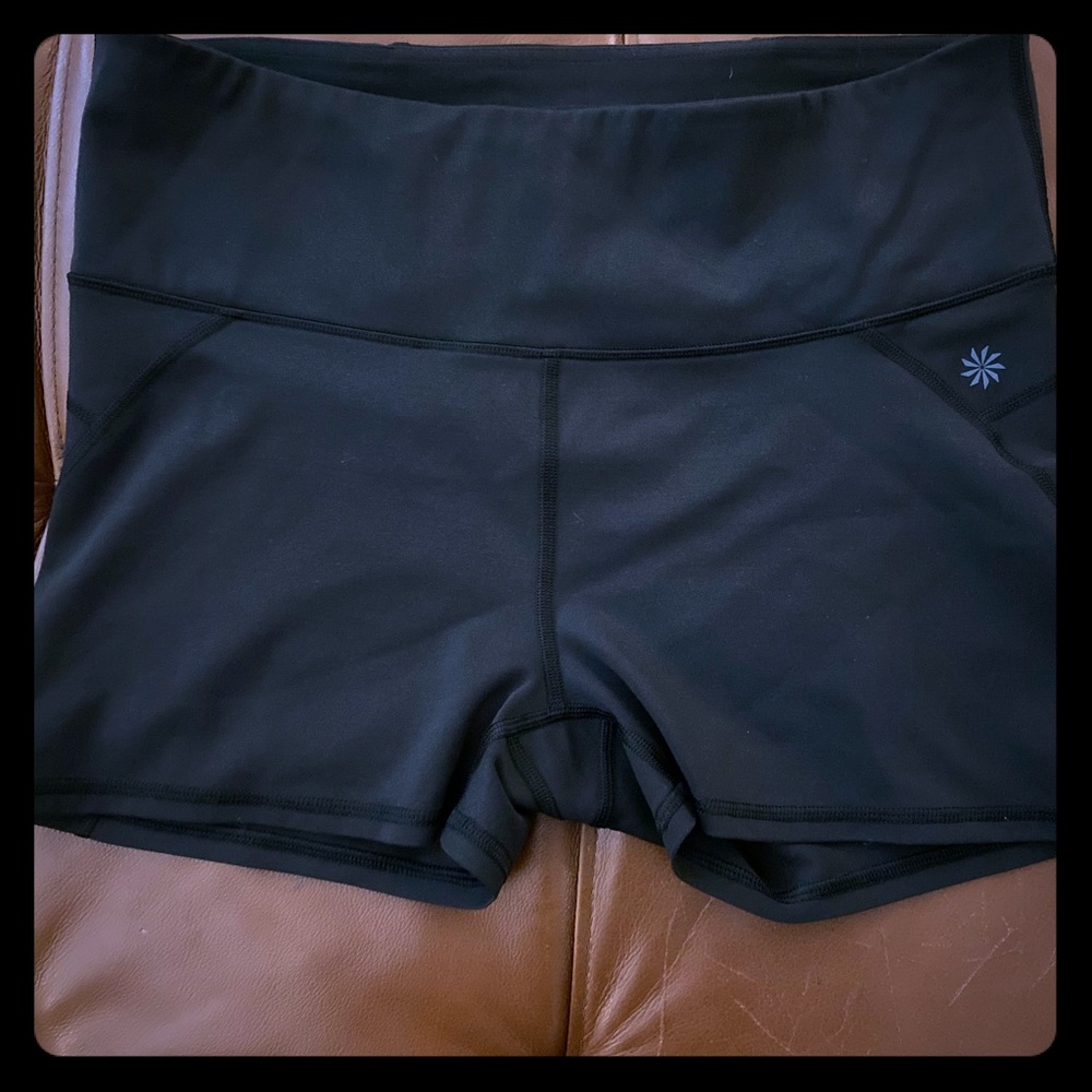 Athleta shorts